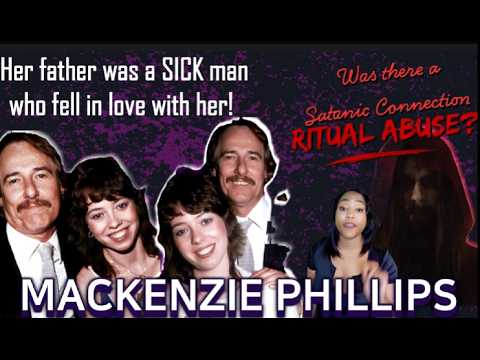 Mackenzie Phillips! Incest, Satanism?, Trauma Defined her choices... - Old Hollywood Scandal