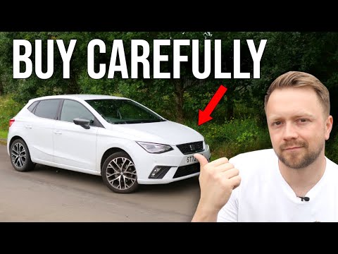 What Goes Wrong With A SEAT IBIZA? BUYERS GUIDE & REVIEW