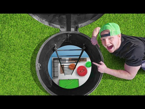 Spending $100,000 On Underground Bunker