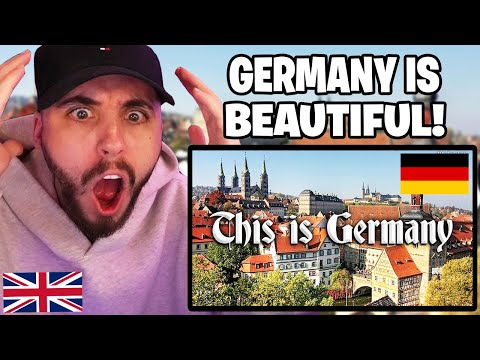 Brit Reacts to This is Germany