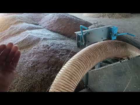 We are working on flax