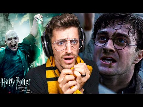 The *HARRY POTTER* Ending is...