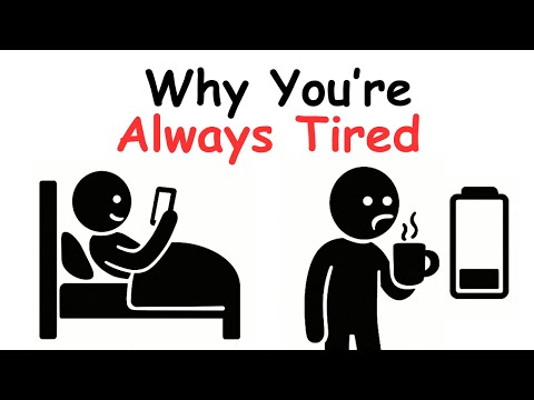 Your Fatigue Isn't Normal - Here's Why