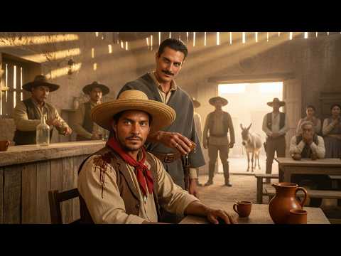 PISTOLERO Derramó MEZCAL sobre Pancho Villa sin Saber Quién Era...y Villa lo Hizo PAGAR CARO