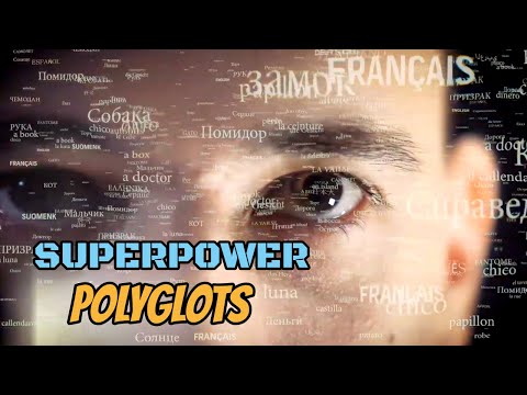 Superpower. Polyglots. How Do They Do It? | Science Channel