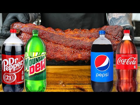 I Marinated Ribs In Soda and You Won't Believe What Happened!