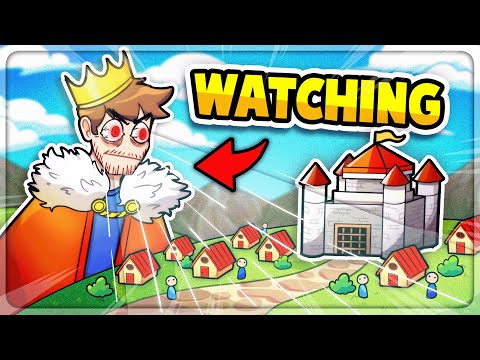 I CONTROLLED The Perfect Kingdom in The King Is Watching