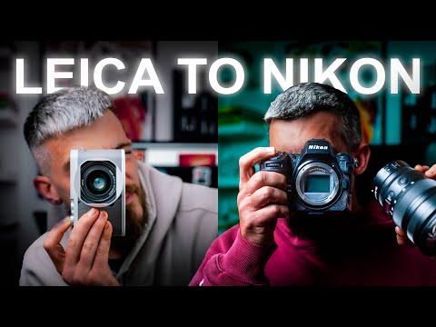 Goodbye Leica. Hello Nikon. (why I switched)