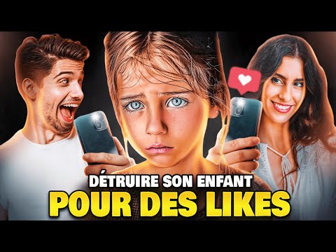 L'horreur des Chaînes YouTube Famille (c'est effrayant !)