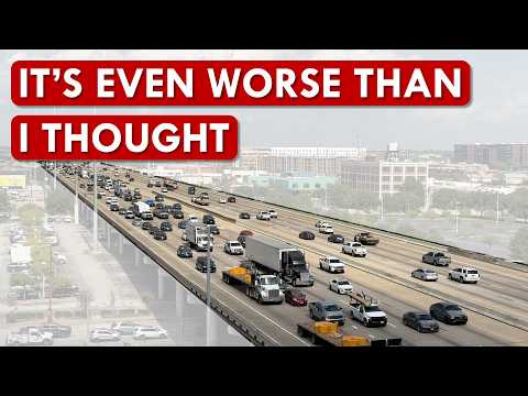 Cars Are A Disaster For Society -- Here Are the Numbers