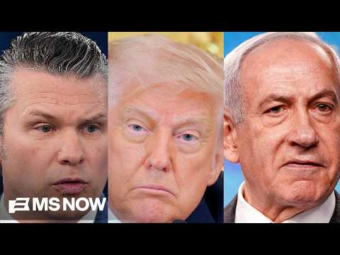 Joe: We're in this situation in Iran because Trump listened to Hegseth, Sen. Graham and Netanyahu