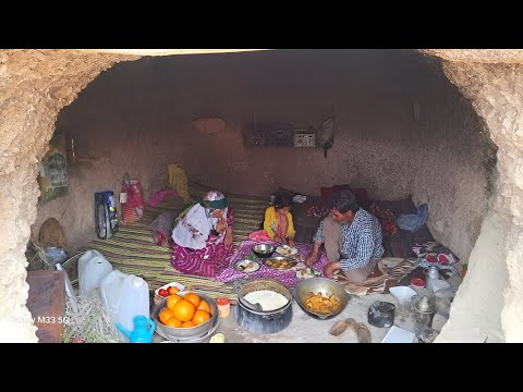 ORANGE CHICKEN and SOUR CHERRY Recipe | 2 of the Best Authentic Iranian Food Recipes