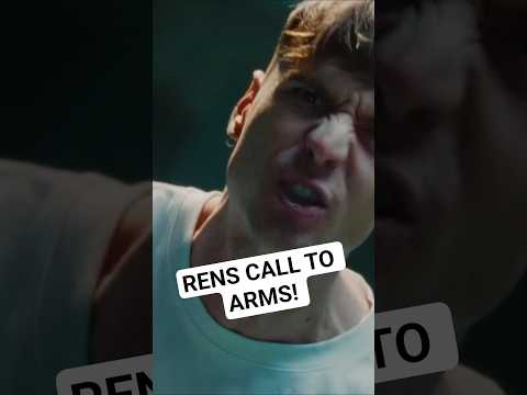 This Ren Rally in STARRY NIGHT Went HARDER Than Expected #renmakesmusic #shorts