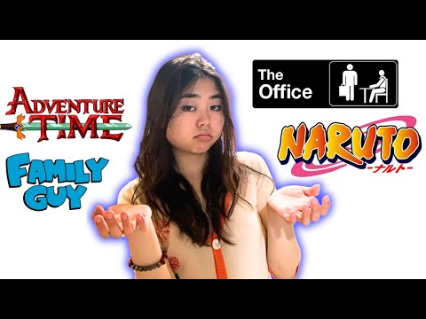 What your Favorite TV Show says about You (ODDLY SPECIFIC)