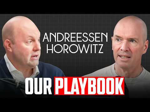 How Andreessen Horowitz Disrupted VC & What’s Coming Next