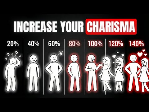 +20% Charisma Every Minute