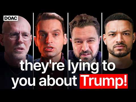 US ELECTION DEBATE: What Trump’s Return REALLY Means For The World! Is The UK About To Collapse?