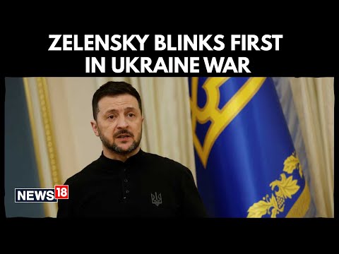 Ukrainian President Zelensky Unveils 20 Point Peace Plan | Russia Ukraine War | Putin | N18G