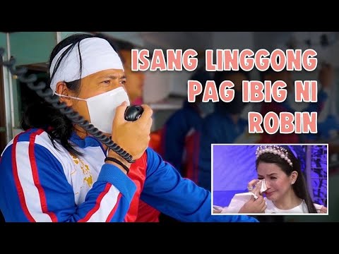 Isang Linggong Pag-Ibig ni Robin