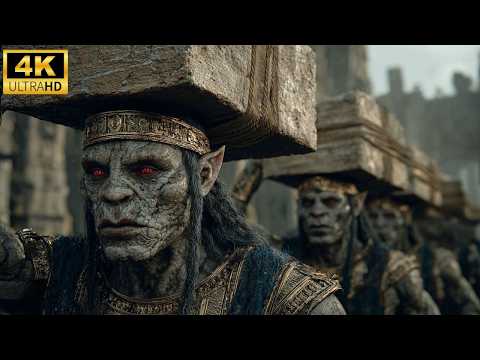 The Book of Enoch - The Movie (2026) The Film that Shocked the World | Complete Biblical Movie 4K