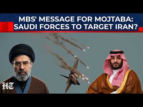 Saudi Arabia Prepares To Enter Iran War? On Eid, MBS Releases Military Video Showing Force In Action