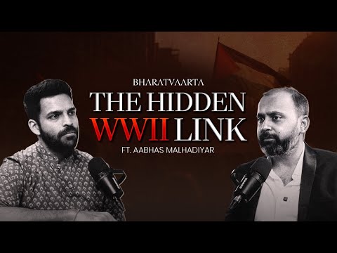 ⁠Nazi Germany & the Palestinian Cause | Aabhas Malhadiyar