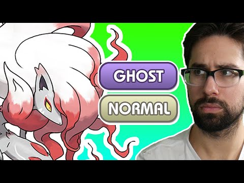 Every Type Combination That Doesn't Exist RANKED