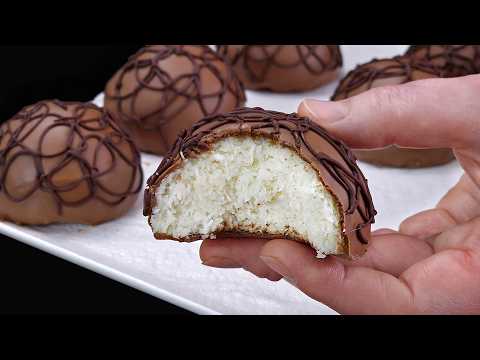 The best homemade dessert for Christmas in 10 minutes! Nobody knows this recipe.