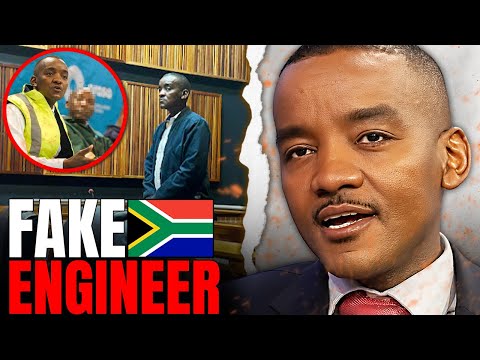 How a Fake Engineer DESTROYED South Africa’s Railway System