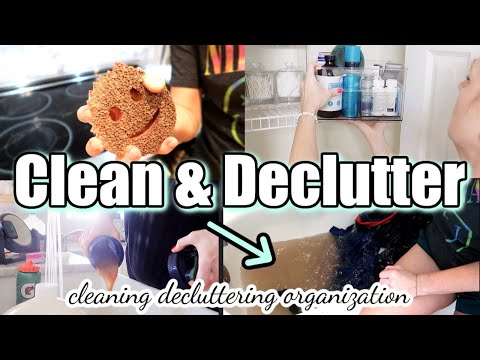 Transform Your Space: Clean, Declutter, And Organize At Night!