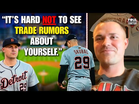 Tarik Skubal on Trade Rumors, Yamamoto’s World Series Dominance, & His Cy Young Repeat
