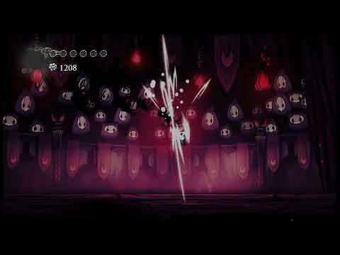 Blue Prince but in Hollow Knight - Part 7