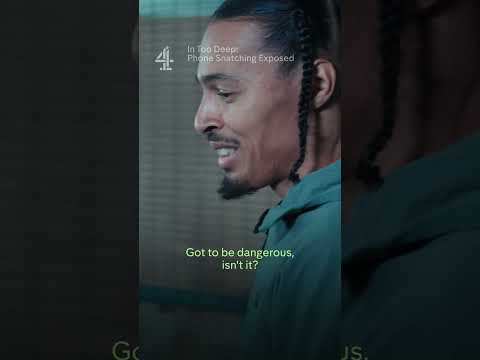 Inside the e-bike mod-shop powering phone snatchers #intoodeep