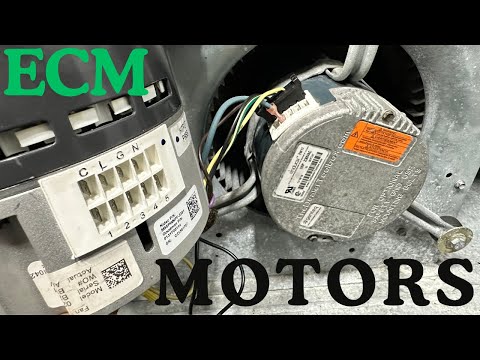 How To Check ECM Motors - HVAC Training