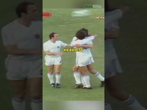 The World Cup Match That Could Have Cost Players Their Lives 😢 #football #shorts