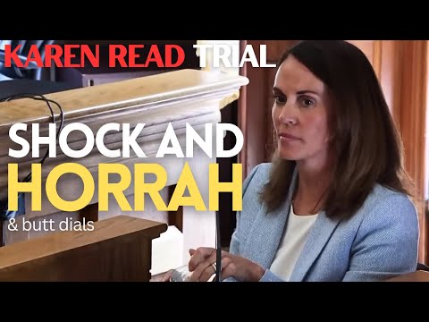 Karen Read Trial (Pt 40.2) | Jen McCabe – Cross Examination