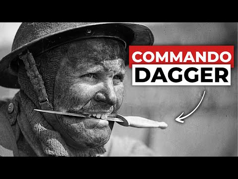 The British 'Murder' Knife That Made German Sentries Sleep In Pairs