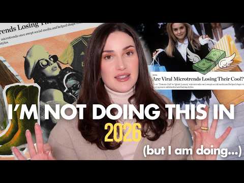 I’m Changing How I Shop Luxury In 2026 - My In’s, Outs + Wishlist Pieces