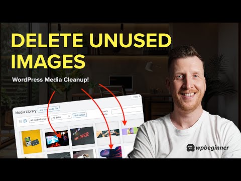 Delete Unused Images From Your WordPress Media Library in 5 Minutes!