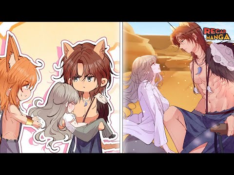 All The Men In The Beastman World Wanted To Kidnap Her Because They Thought She Was A Goddess.