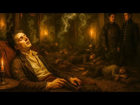 Opium The Secret Plague That Destroyed Nations
