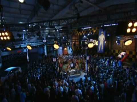 Jeremy Clarkson went on the Internet