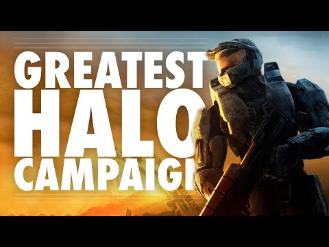 Halo 3 Campaign Retrospective - The Greatest Halo Campaign