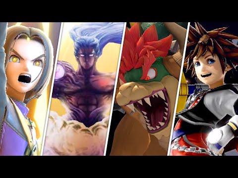 EVERY Final Smash Origin in Super Smash Bros.