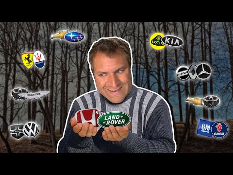 Here Are the Most Bizarre Car Brand Partnerships Ever