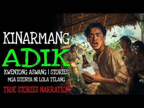 KINARMANG ADIK | Kulam True Story