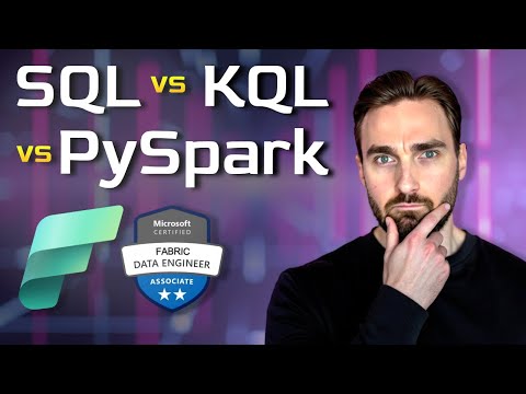 DP-700 Exam Prep: Programming Languages | Microsoft Fabric Data Engineer