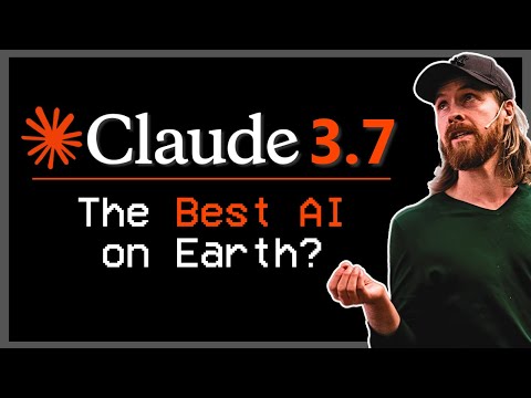Claude 3.7 | First Impression and TESTS - WOW!