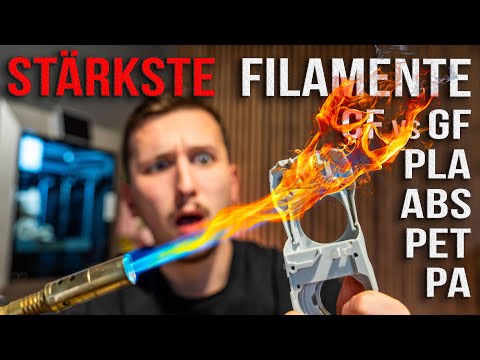 Strongest filament? What you should know! | + Tips & Tricks
