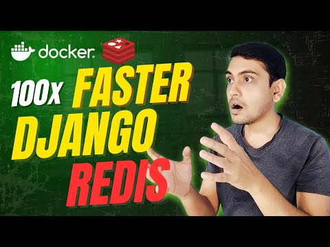 How to use Redis Cache in Django Docker Project